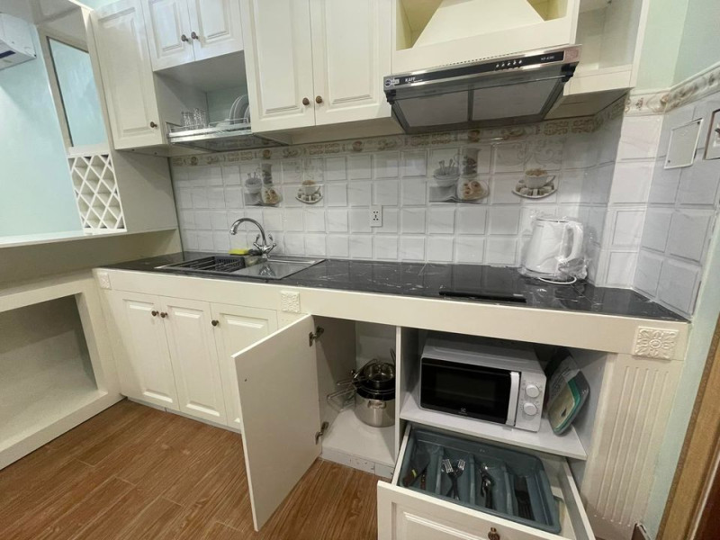 A Beautifully Crafted One-Bedroom Home-TD