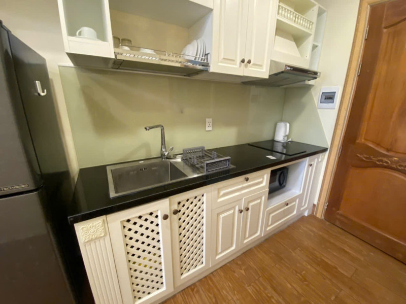 A Beautifully Crafted One-Bedroom Home-TD