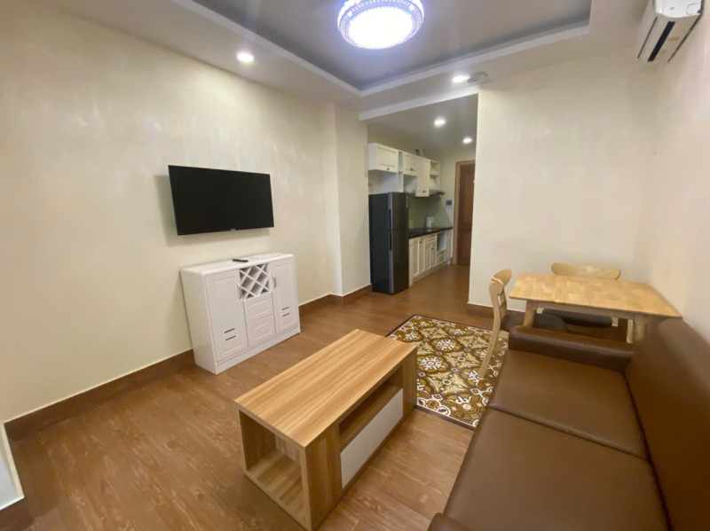 A Beautifully Crafted One-Bedroom Home-TD