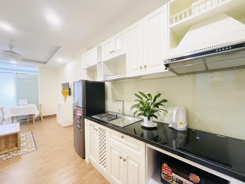 A Beautifully Crafted One-Bedroom Home-TD