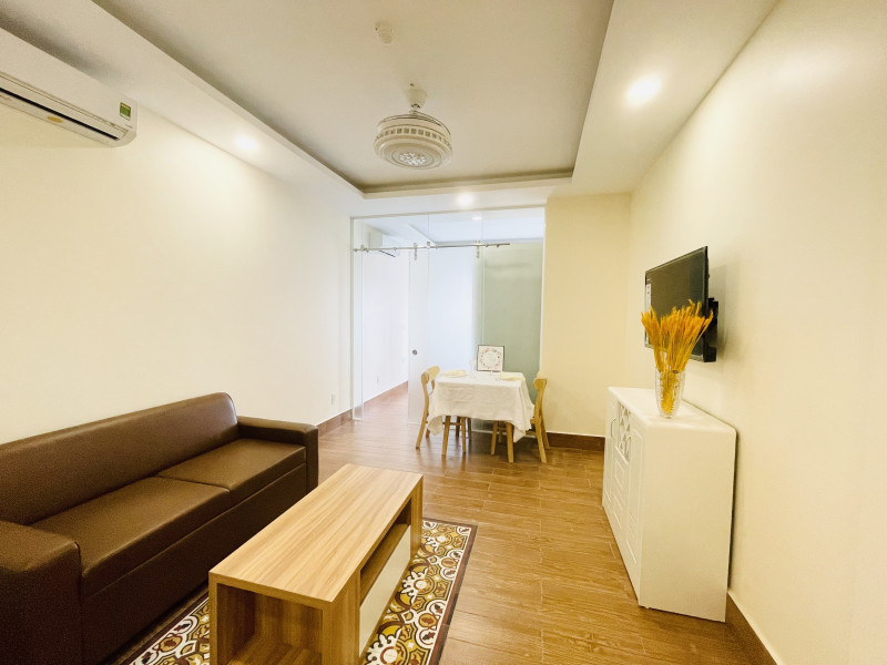 A Beautifully Crafted One-Bedroom Home-TD