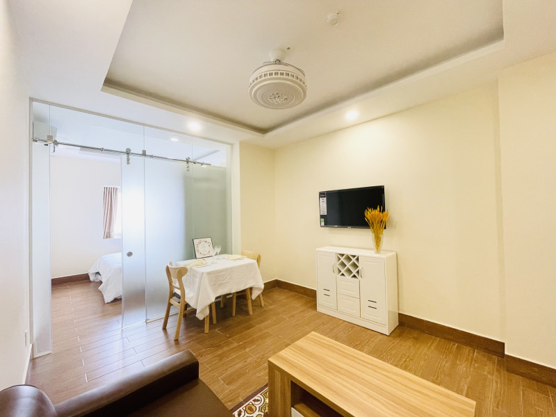 A Beautifully Crafted One-Bedroom Home-TD