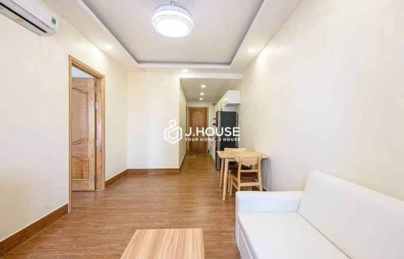 One-Bedroom Living with Character in Thao Dien