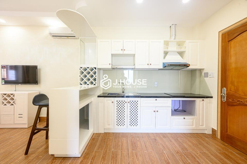 Modern & Cute One-Bedroom Apartment