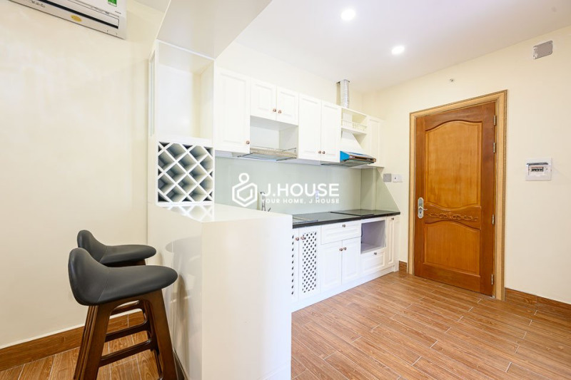 Modern & Cute One-Bedroom Apartment