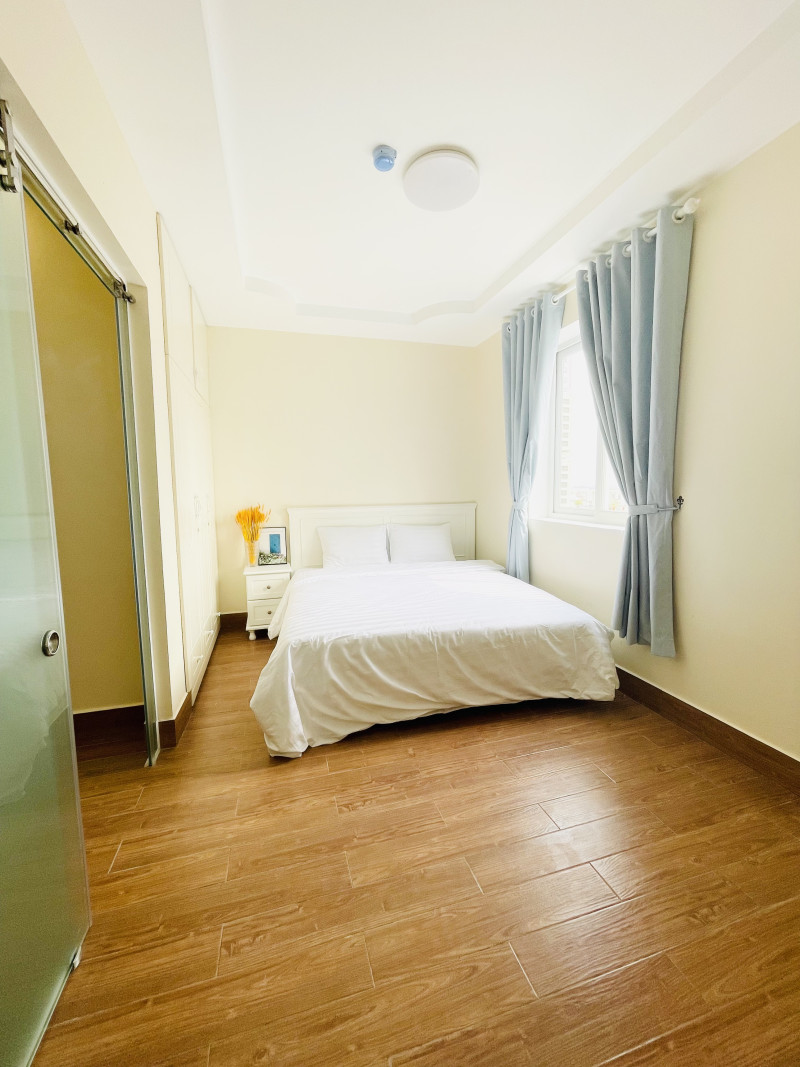 One-Bedroom Apartment with a Gentle Charm-TD