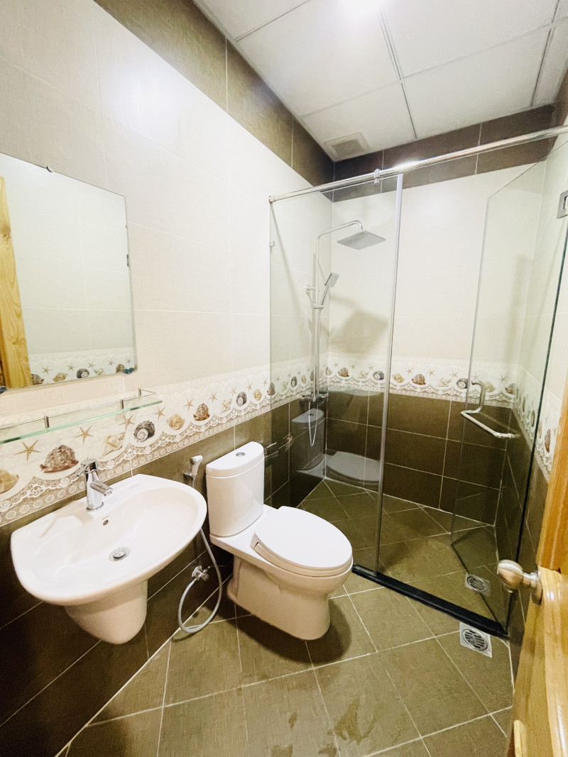 One-Bedroom Apartment with a Gentle Charm-TD