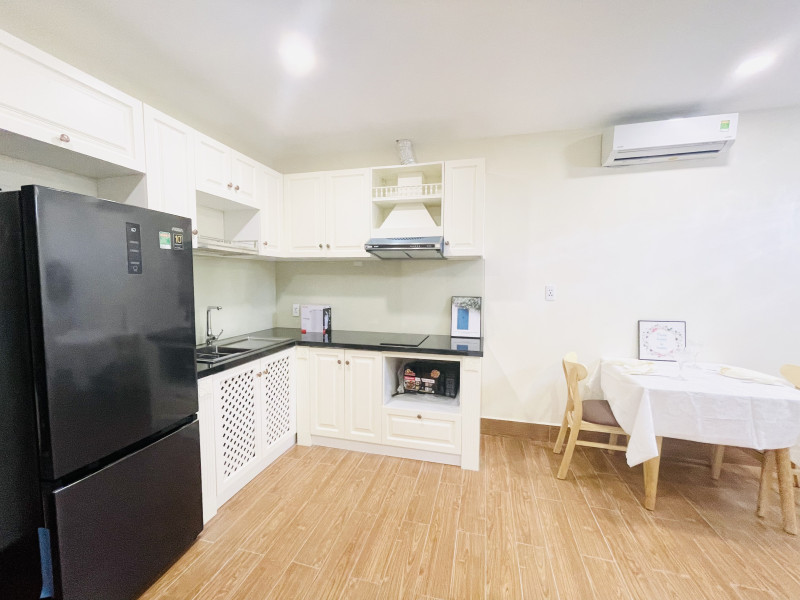 A Hidden Gem One-Bedroom in Thao Dien