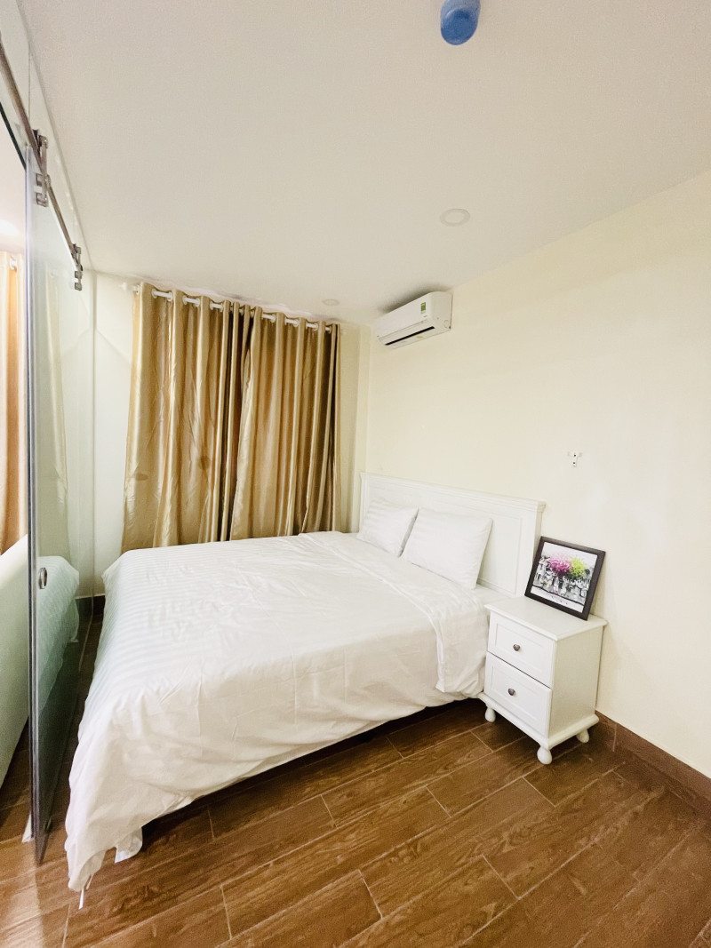 A Hidden Gem One-Bedroom in Thao Dien