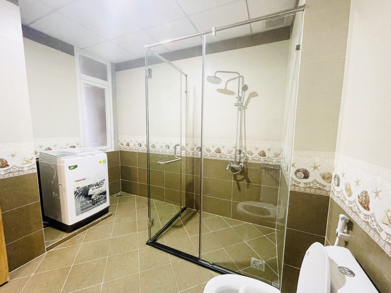 A Hidden Gem One-Bedroom in Thao Dien