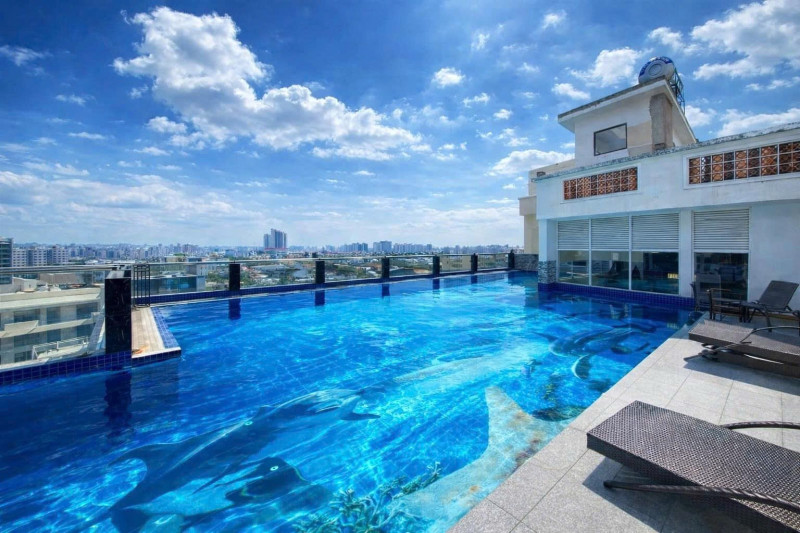 A Hidden Gem One-Bedroom in Thao Dien