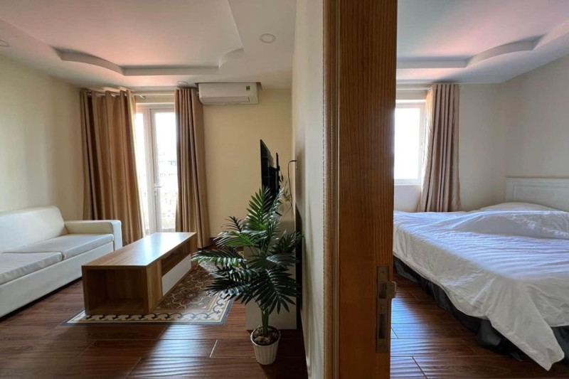 A Stylish One-Bedroom Home for Easy Living