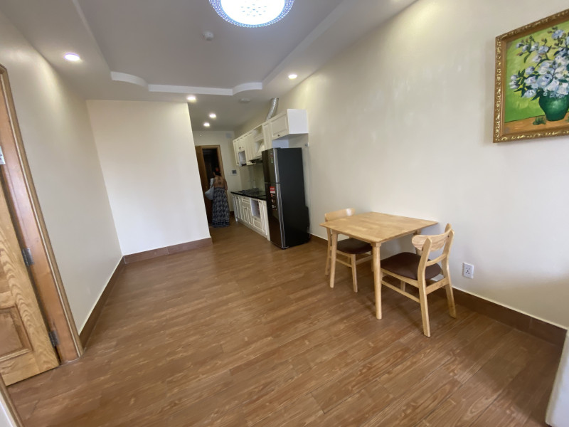 A Stylish One-Bedroom Home for Easy Living