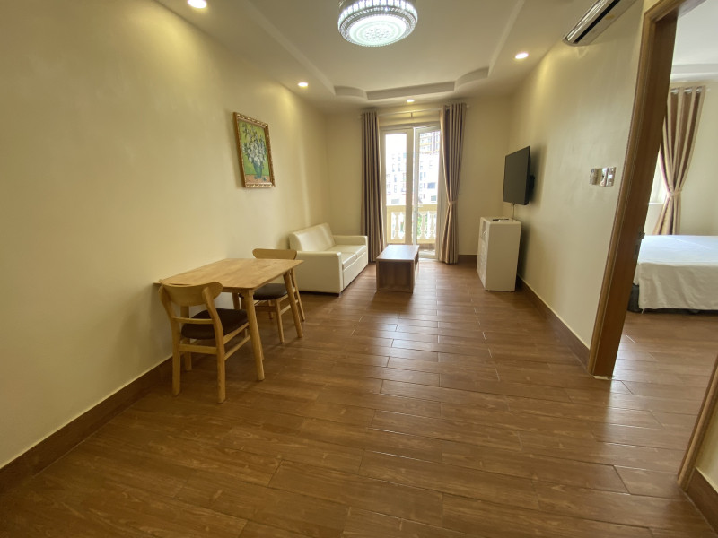 A Stylish One-Bedroom Home for Easy Living