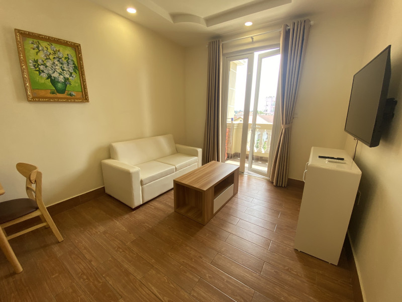 A Stylish One-Bedroom Home for Easy Living