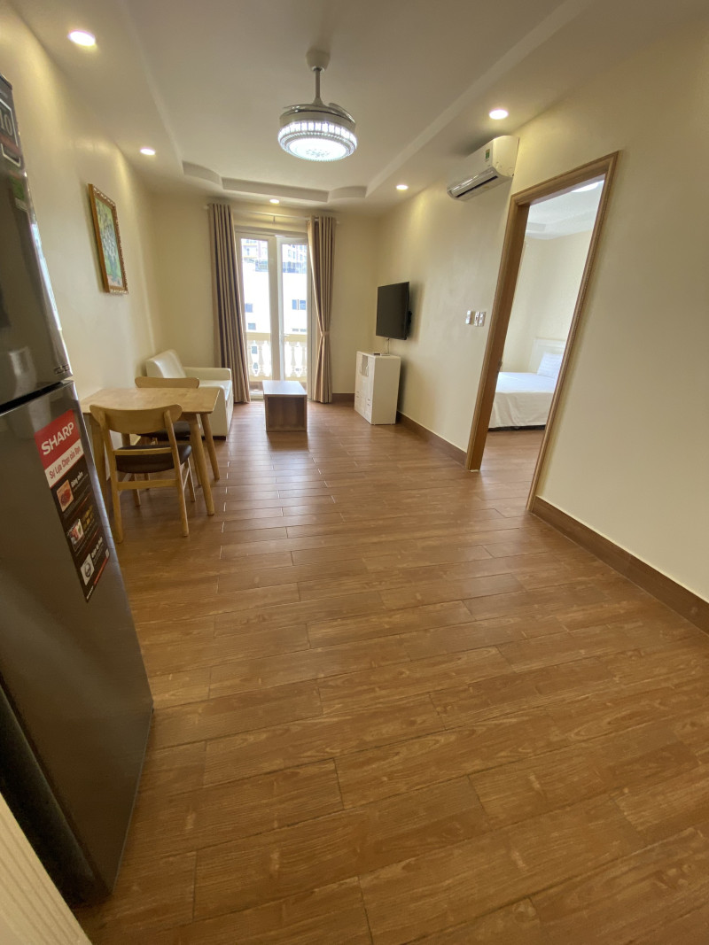 A Stylish One-Bedroom Home for Easy Living