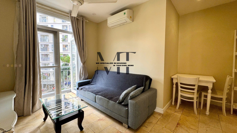 Cozy & Stylish 1-Bedroom Living in TD