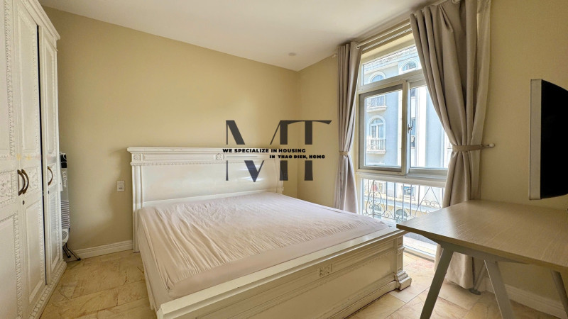 Cozy & Stylish 1-Bedroom Living in TD