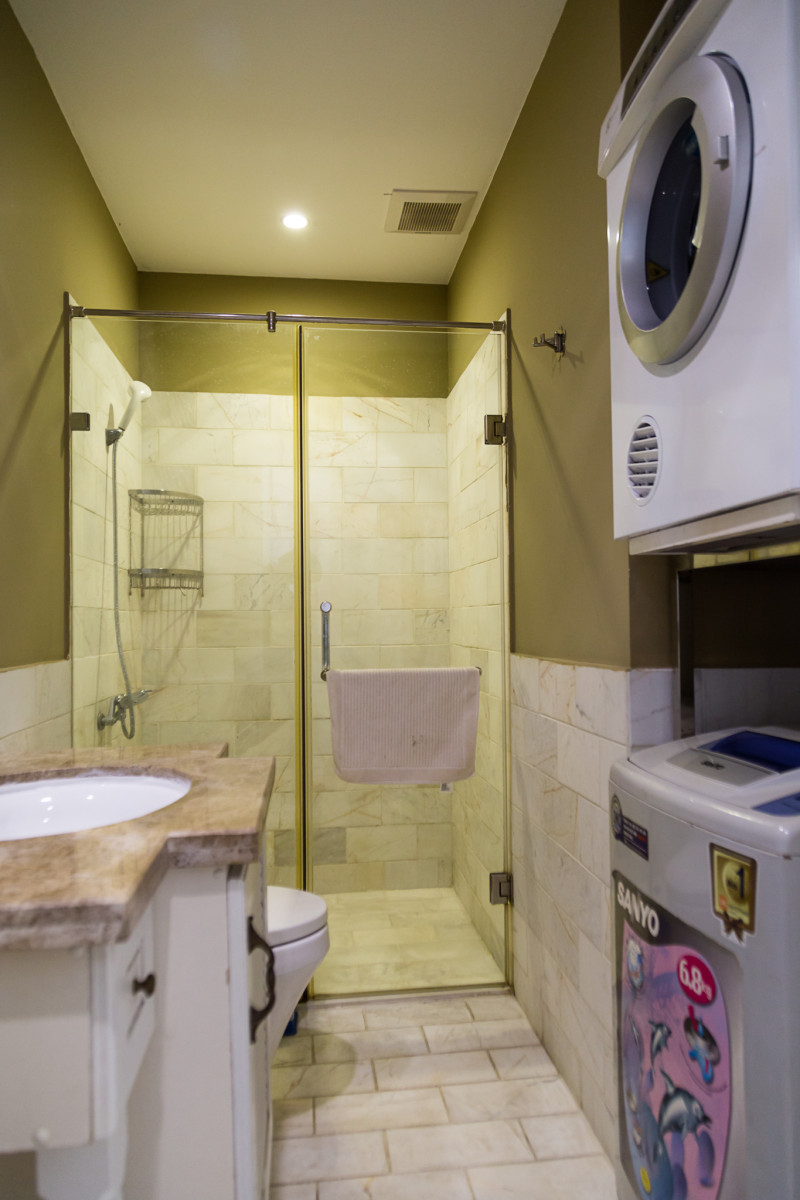 Cozy & Stylish 1-Bedroom Living in TD