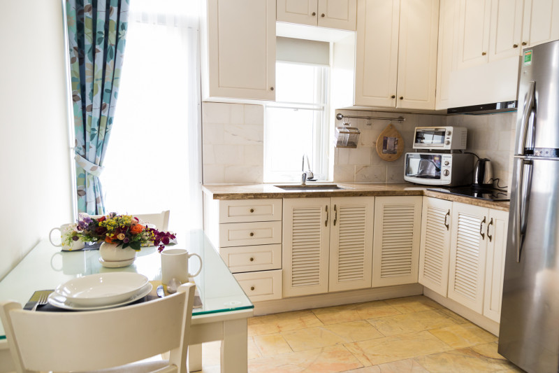 Cozy & Stylish 1-Bedroom Living in TD