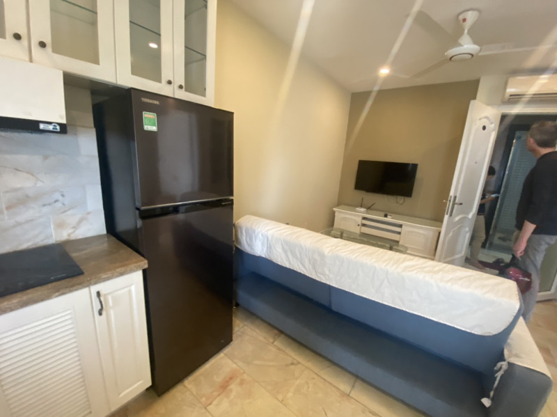 Cozy & Stylish 1-Bedroom Living in TD