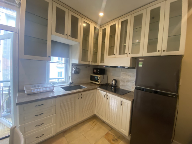 Cozy & Stylish 1-Bedroom Living in TD