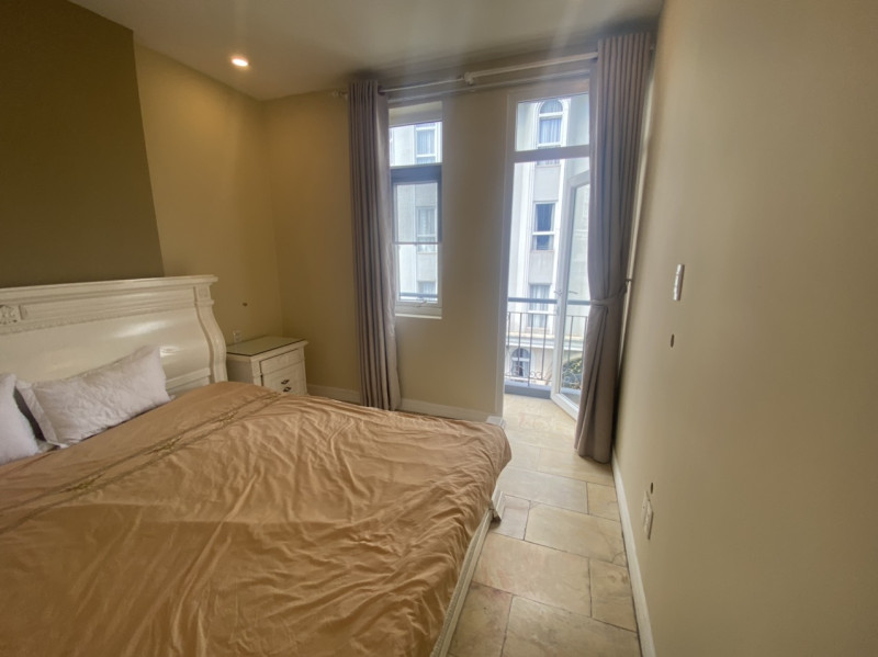 Cozy & Stylish 1-Bedroom Living in TD