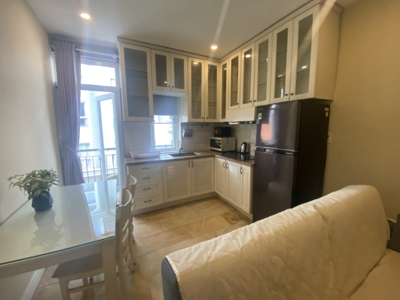 Cozy & Stylish 1-Bedroom Living in TD