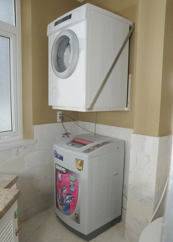 Thoughtfully Designed One-Bedroom Space