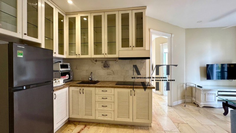 Thoughtfully Designed One-Bedroom Space