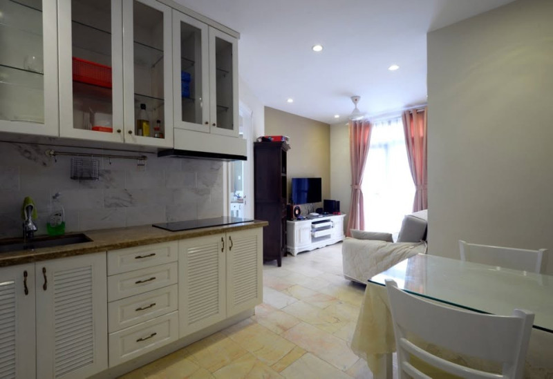 Thoughtfully Designed One-Bedroom Space