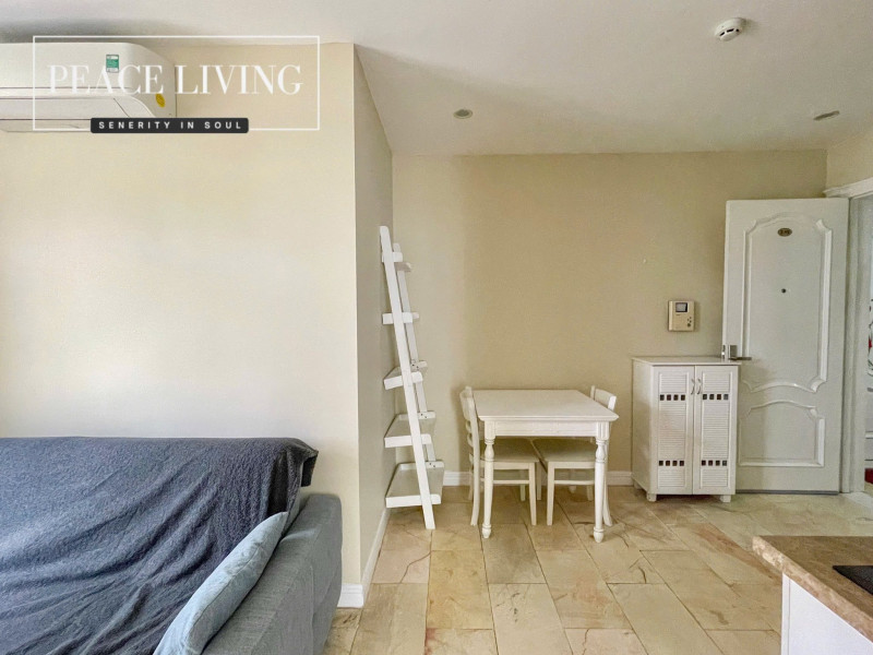 Thoughtfully Designed One-Bedroom Space