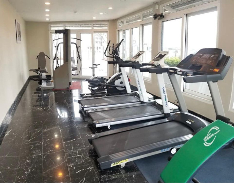 A Sweet One-Bedroom Nest in Thao Dien