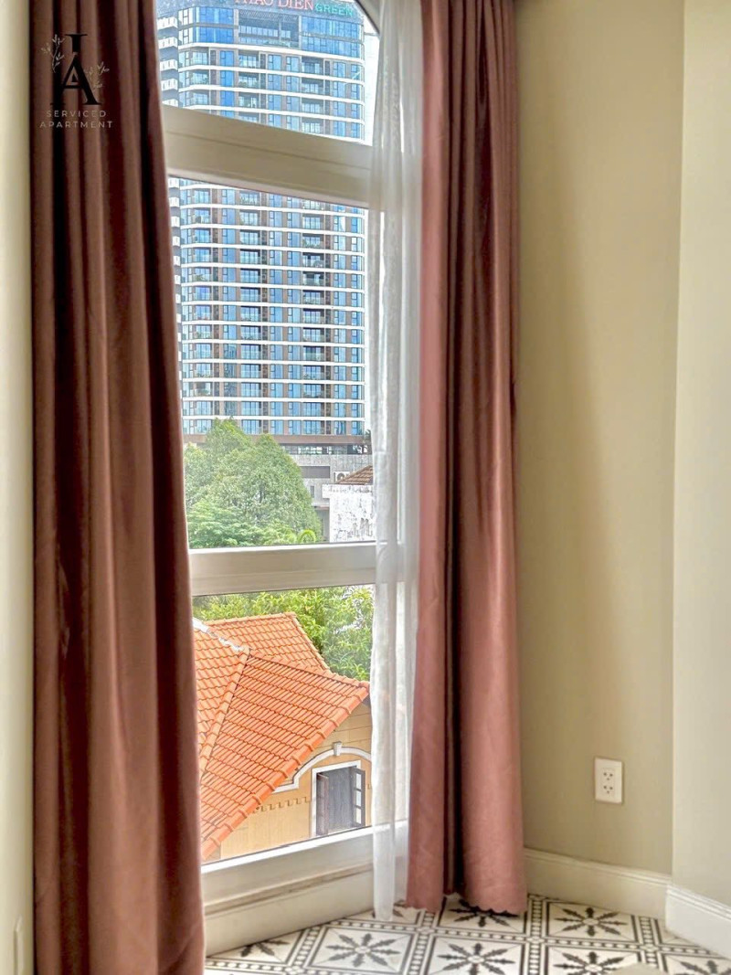 A Sweet One-Bedroom Nest in Thao Dien