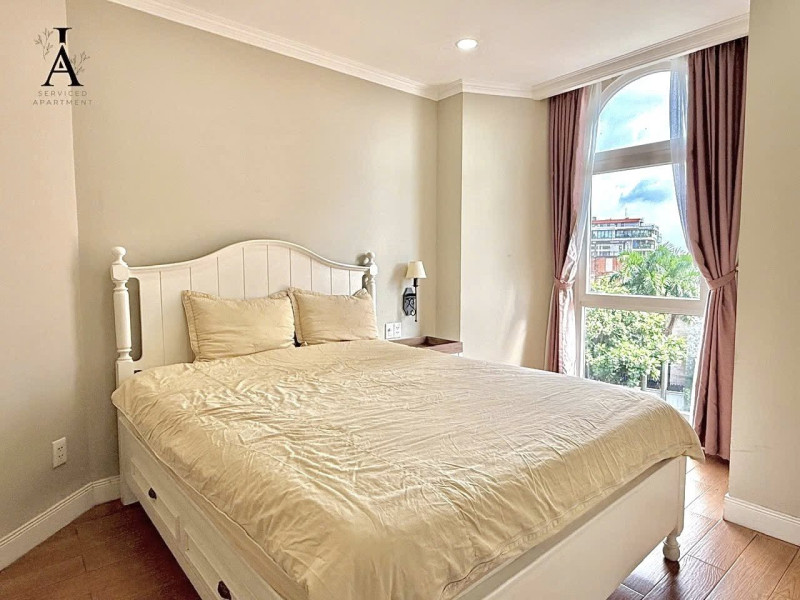 A Sweet One-Bedroom Nest in Thao Dien