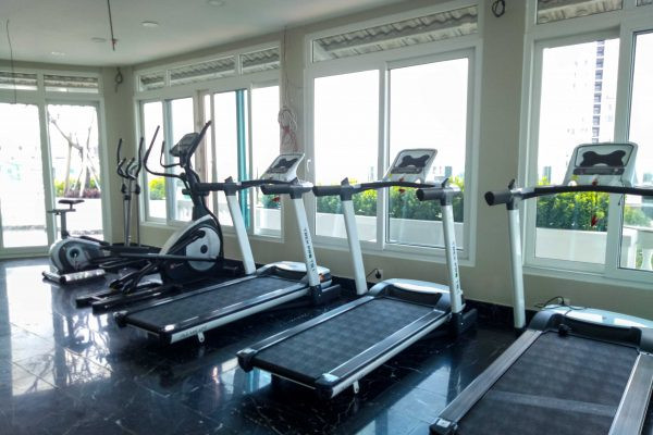 A Sweet One-Bedroom Nest in Thao Dien