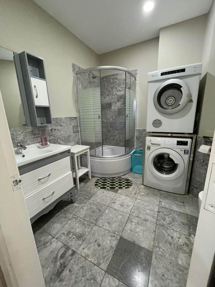 One-Bedroom Apartment with Soft, Modern Touches