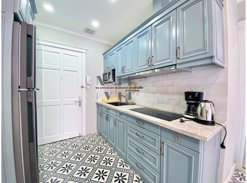 One-Bedroom Apartment with Soft, Modern Touches