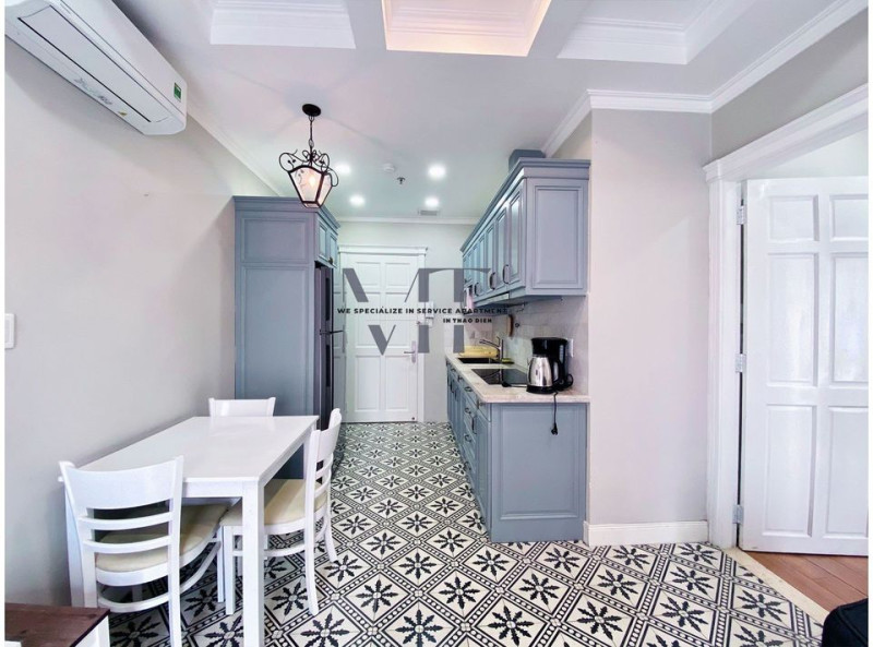 One-Bedroom Apartment with Soft, Modern Touches