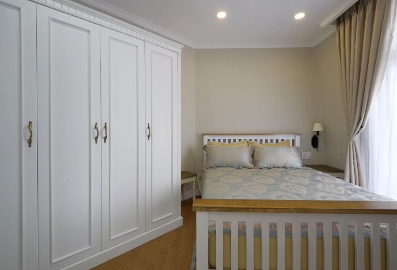 One-Bedroom Apartment with Soft, Modern Touches