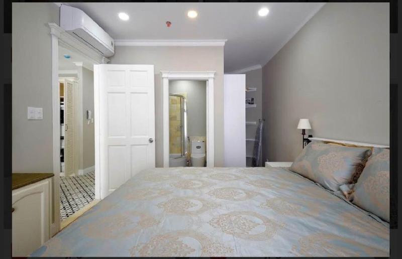 A Charming One-Bedroom Hideaway in TD