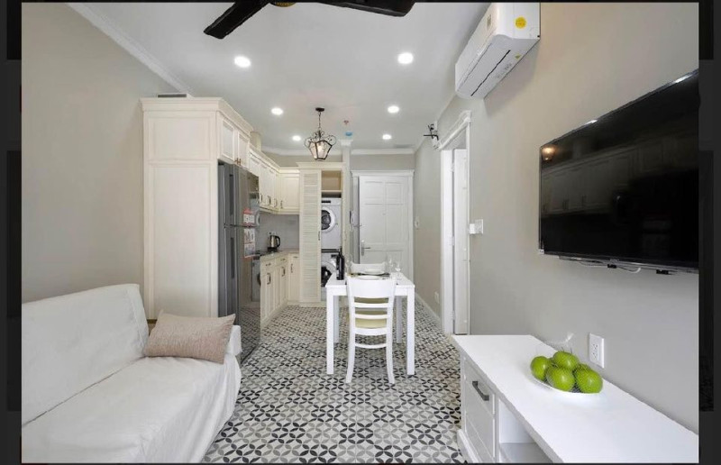 A Charming One-Bedroom Hideaway in TD