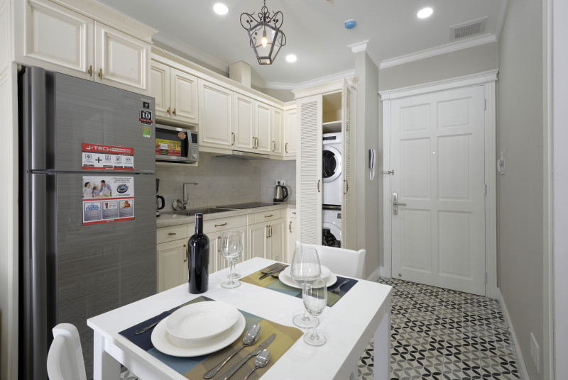 A Charming One-Bedroom Hideaway in TD