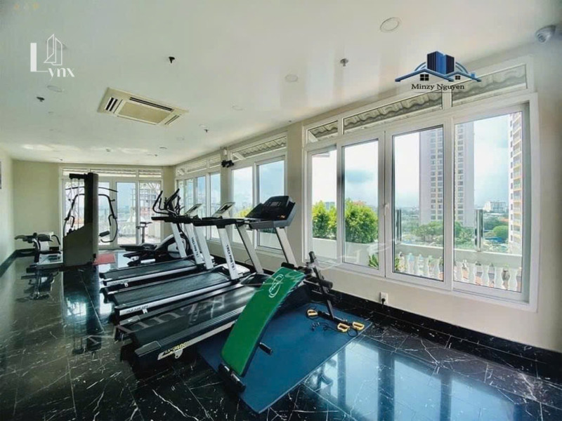 A Charming One-Bedroom Hideaway in TD