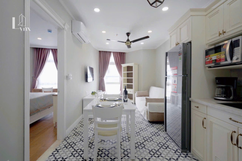 A Charming One-Bedroom Hideaway in TD