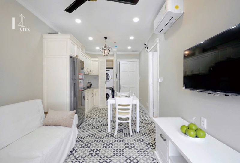 A Charming One-Bedroom Hideaway in TD