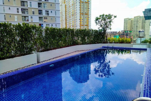 A Charming One-Bedroom Hideaway in TD