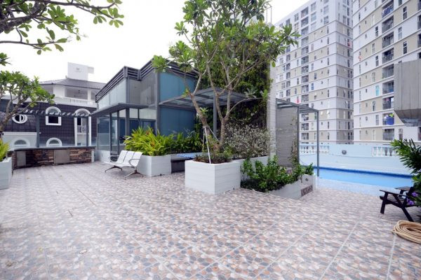 A Peaceful One-Bedroom Haven in Thao Dien