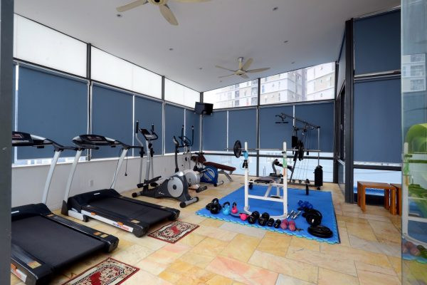 A Peaceful One-Bedroom Haven in Thao Dien