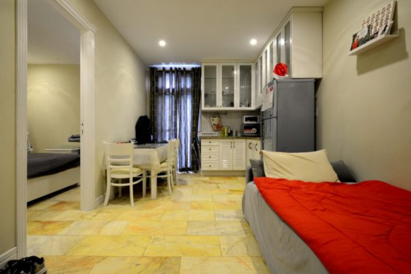 A Peaceful One-Bedroom Haven in Thao Dien